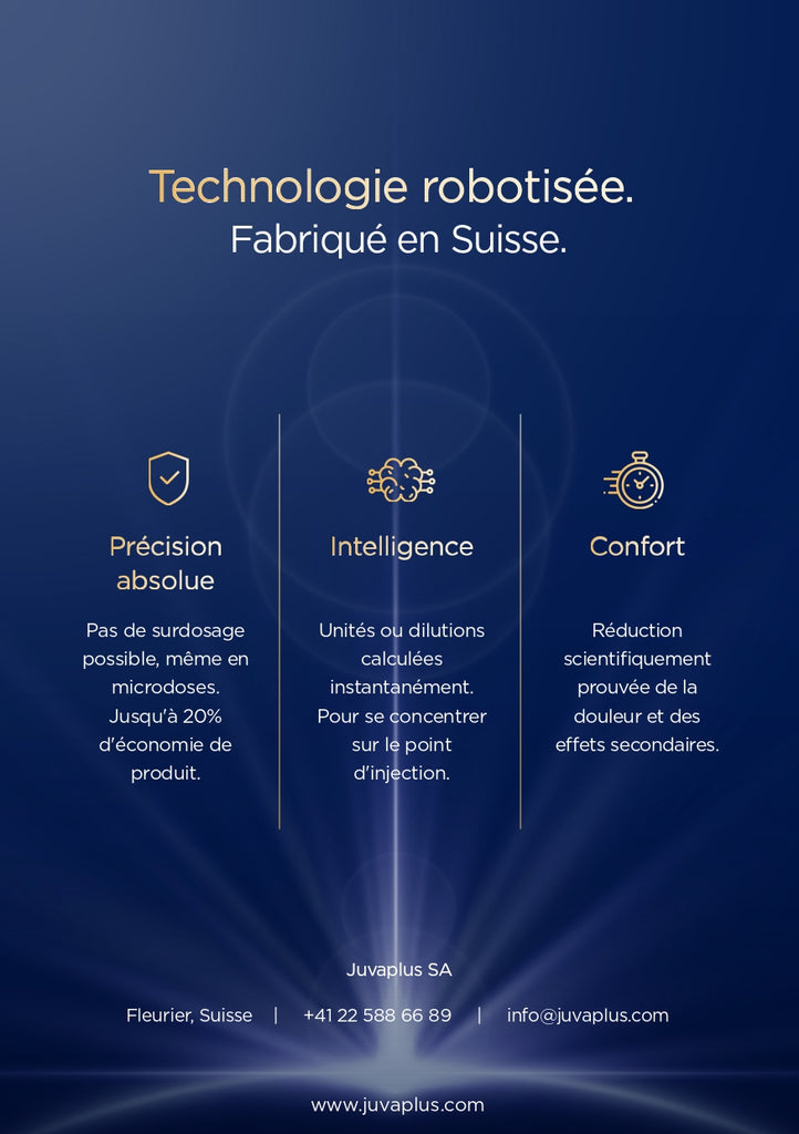 Juvapen Expert stylo automatisé pour les injections de toxine botulique. (Nous consulter pour remise tarifaire).
