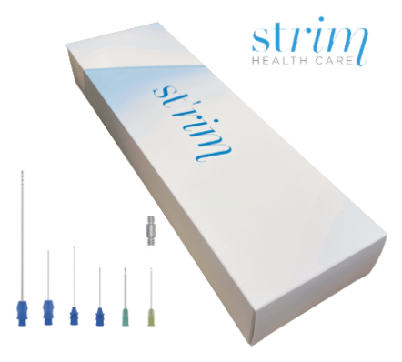 KIT St'rim : 5 sets chirurgicaux pour transfert de graisse